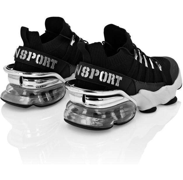 Кроссовки Plein Sport Attack Gen x 04 Tiger