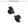 ACROPIX H1 Xenon Headlamp Light Clip Adapter Holder for Ho Nda Compatible with Odyssey Black 2pcs