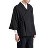 Japanese Kimono Cardigan Chinese Style Linen Haori Yukata Streetwear Traditional Samurai