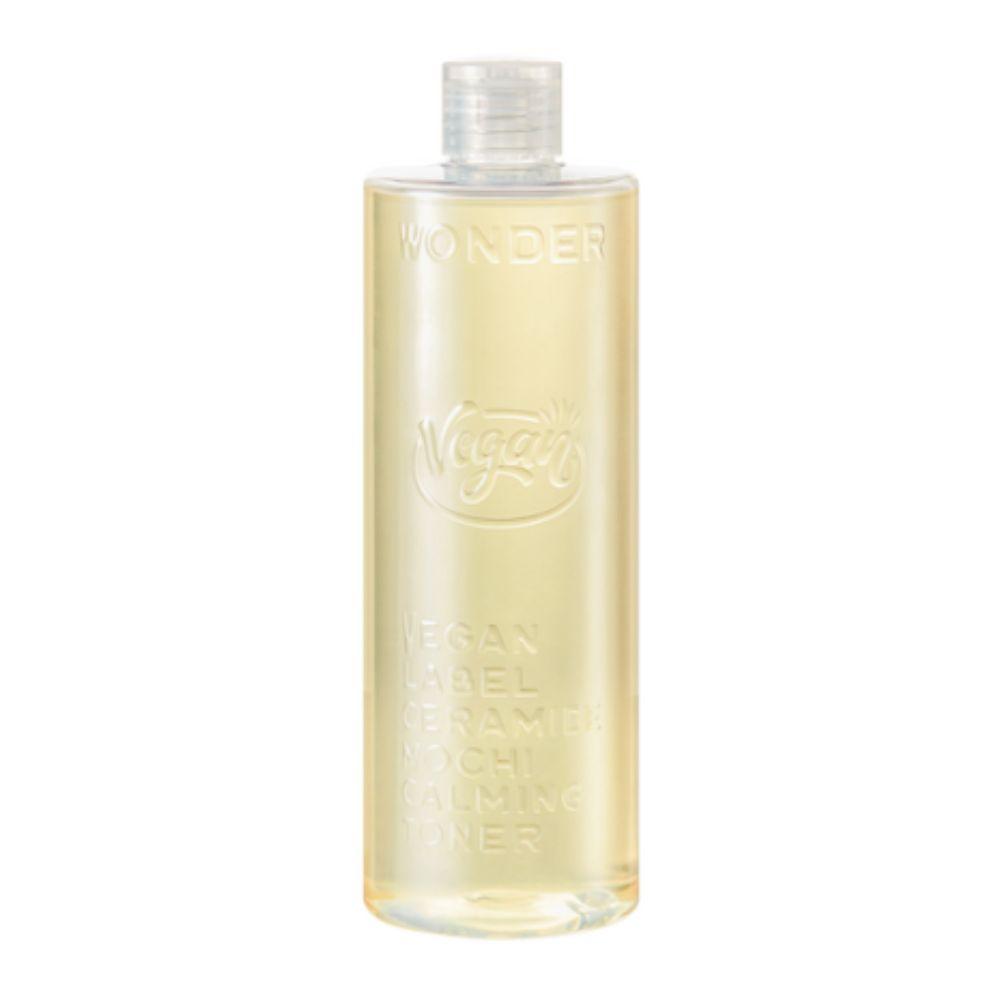 [TONYMOLY] Wonder Vegan Label Ceramide Mochi Toner 500ml