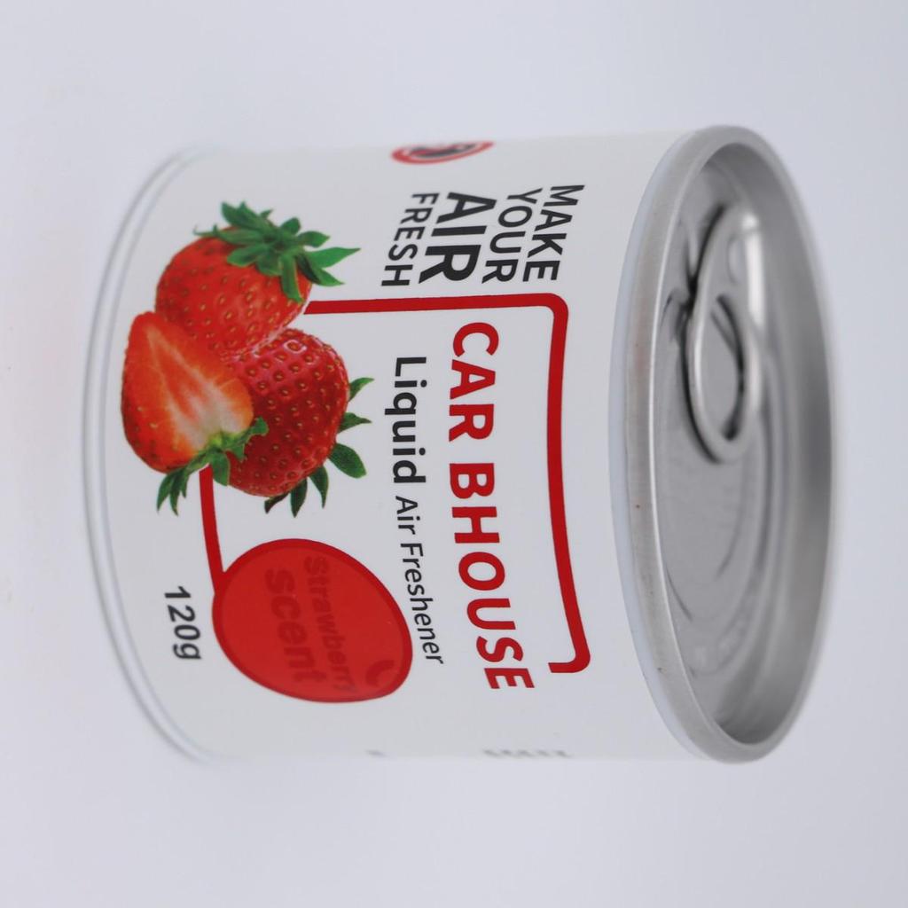 Car Essential Oil Aroma Diffuser Jar - Air Freshener for Home & Car Seat Ornament