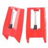1/2/4Pcs Record Player Needle Replacement Turntable Replacement Needle Plastic Replacement Needle for ST05