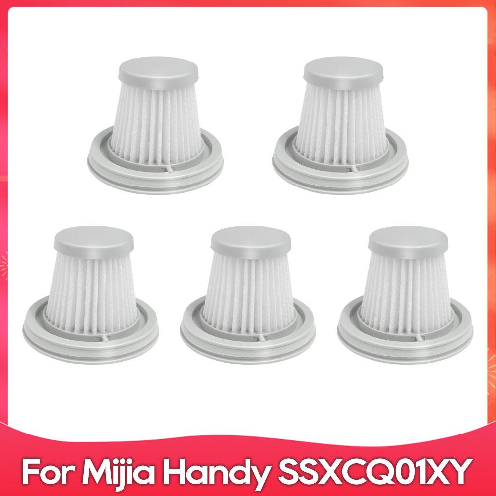 Fit For ( Xiaomi Mijia SSXCQ01XY ) Hepa Filter Accessory Spare Part Home Car Mini Handy Vacuum Cleaner Replacement