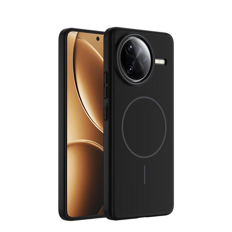 Frosted MagSafe Phone Case for Xiaomi & Redmi