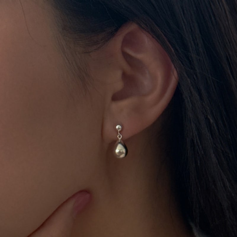 Melliv Shelline Drop Earring_mve37