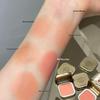 HERORANGE Soft Chewy Korean Blush Cream for Natural Color and Contouring