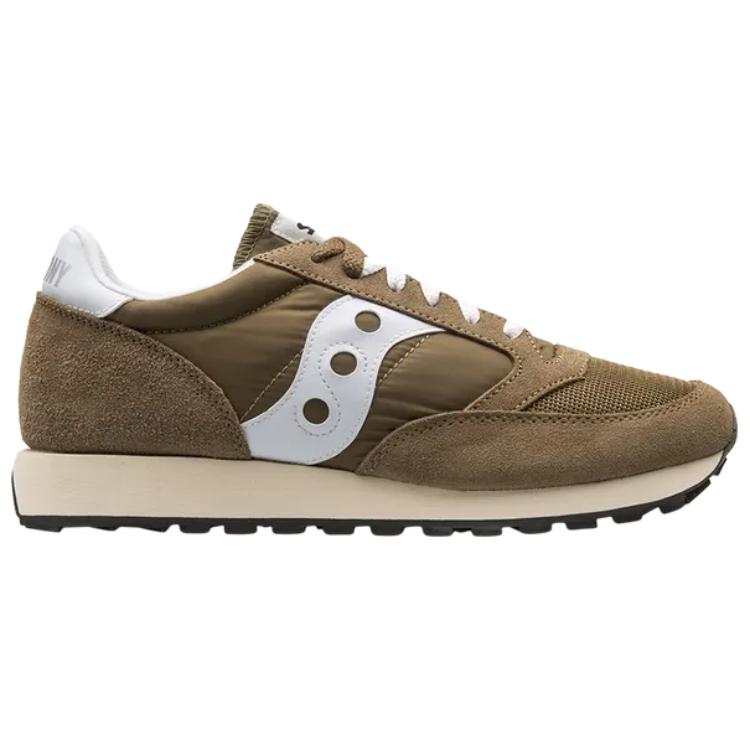Saucony Jazz Original Vintage 'Olive' S70368-13