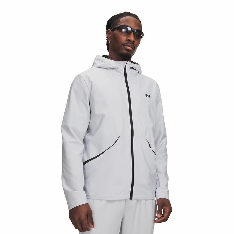 Under Armour Men's Versatile Sport Casual Woven Jacket