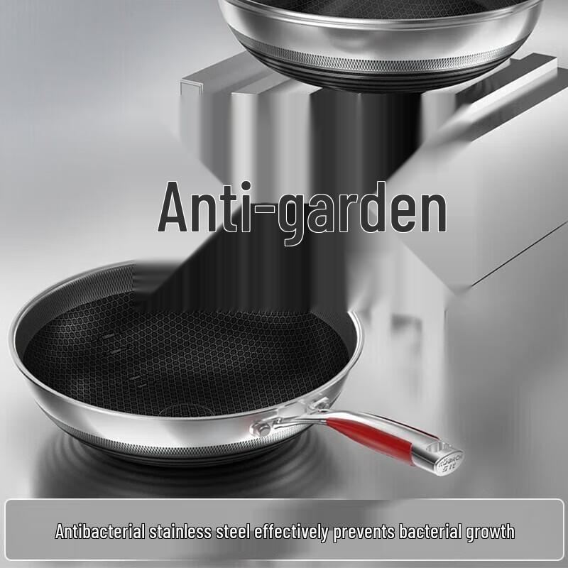 Kangbach 5th Gen Antibacterial Honeycomb Wok