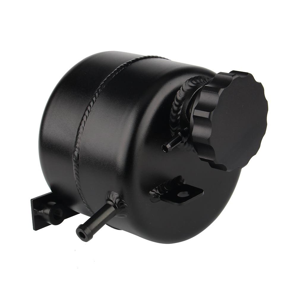 Polished Aluminum Alloy Coolant Tank for BMW R53/R52 MINI