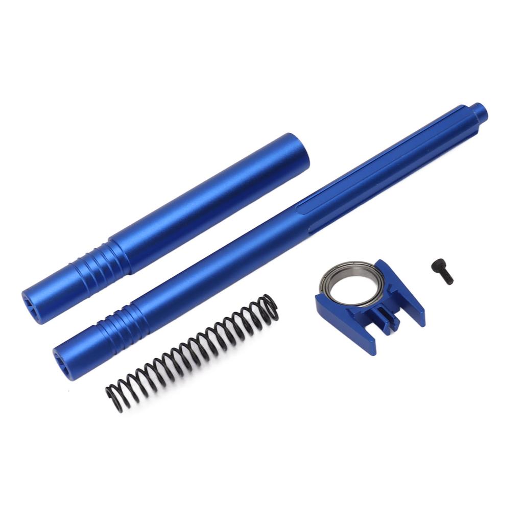 Alloy Center Driveshaft Support Set Aluminum Upgrade Parts Replacement for   1Celsius10 RC Car Accessories