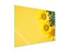 Glass Stovetop Protector 70x52 Flower