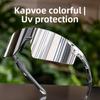 Colorful Cycling Glasses, Running Sports, Road Cycling, Goggles, UV-proof Sunglasses
