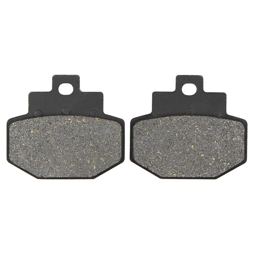 Road Passion Motorcycle Rear Brake Pad VESPA GTS 250 iE/ABS 2005-2010 R/GTS 250 ie/ABS 2005-2011 R
