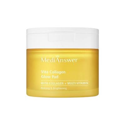 Vita Collagen Glow Pad 140ml 80EA