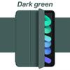 Case for iPad 5th 6th 7th 8th 9th 10th 11th 12th Gen Air 1 2 3 4 5 6 7 Mini 6 7 Trifold Stand Smart Cover and Soft TPU Back