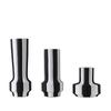 Modern Black-and-white Striped Ceramic Vases Flowers Flower Arrangements and Table Decorations for The Living Room Coffee Table