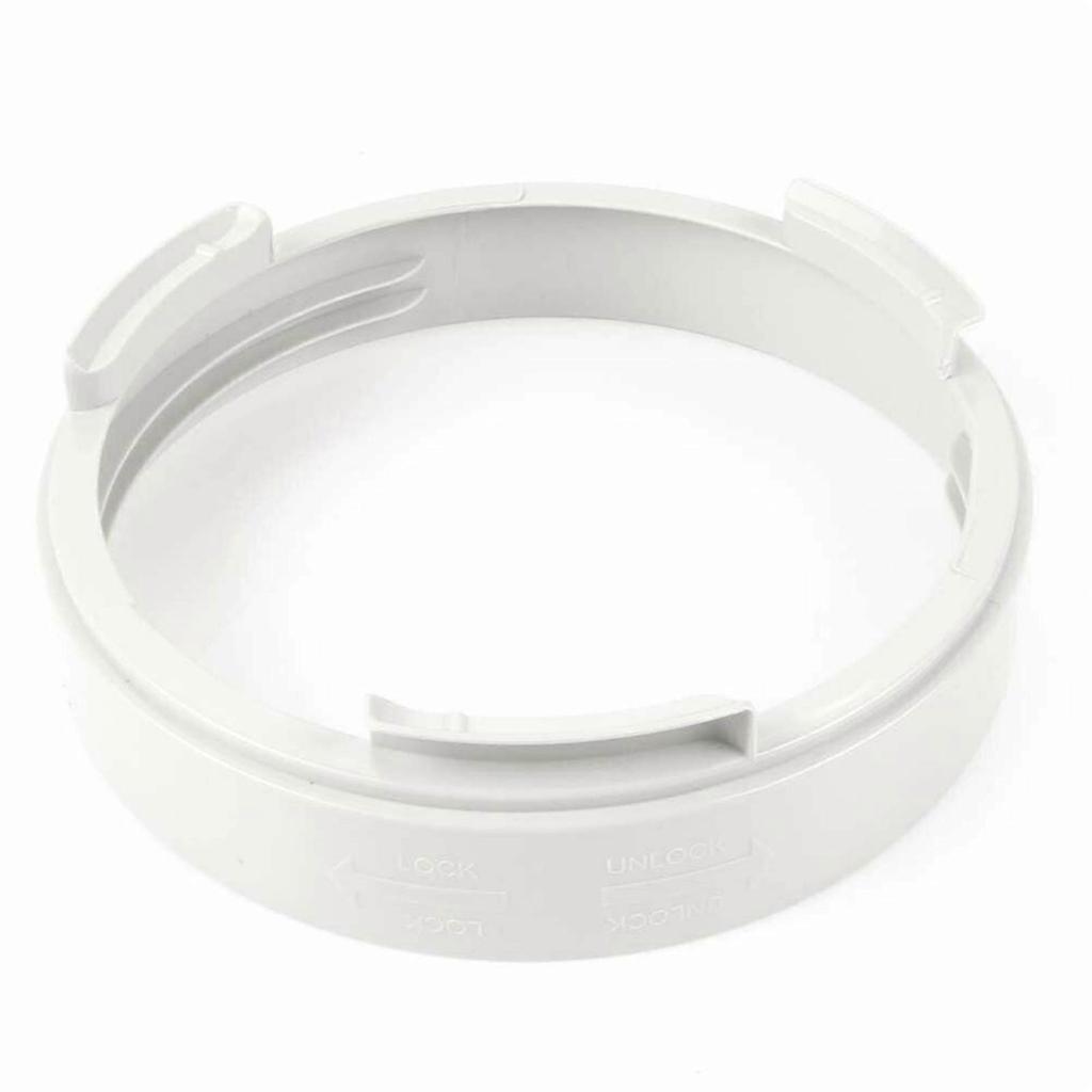 Air Conditioner Exhaust Hose Adapter Portable Universal Mobile Air-conditioning AccessoriesWhite1pcs