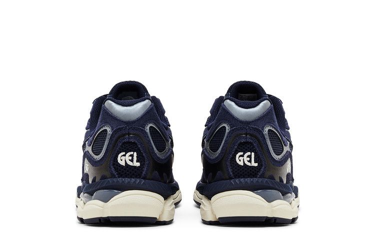 Men's Sneakers ASICS Gel-NYC Midnight Midnight Midnight/Midnight