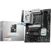 Motherboard - MSI - B760 GAMING PLUS WIFI - DDR4 - LGA 1700 - 128 GB Max