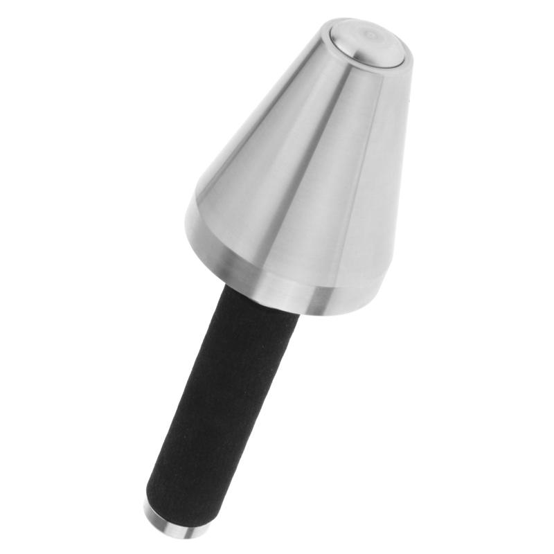 Buy Trumpet Horn Tuba Saxophone Repair Tool Metal Hand Roller Dent Repair Remover Tools at