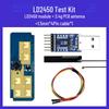 Hai Ling LD2450 24G Human Movement Tracking Radar Module - Wall-Mountable, One Transmitter, Two Receivers