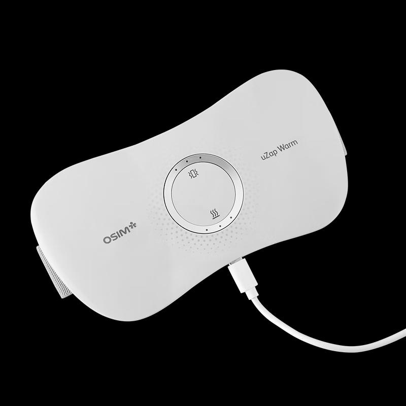 Aosheng OS-7247 Warming Abdominal Massager