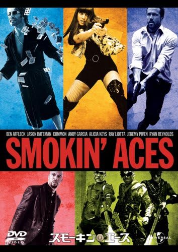 

DVD - Smokin Aces UNSD45100 Japan Movies & DVD Used