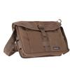Little Presents Tactical Shoulder Brown B-33 Bag, (BR)