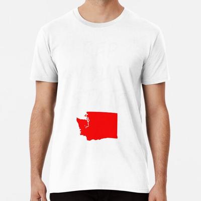 REP YOUR STATE WASHINGTON T-Shirt Mens Womens Tees Top S-5XL Best T-Shirt Mens Womens Tees Top