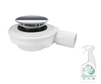 Banyo bölümleri – Drenler