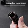 Universal High Torque Hex Socket Drill Adapter