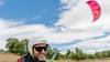OCEAN KILLY WATER Floating Organic Lightweight UV Detachable Strap Matte Black Smoke Sunglasses, Bio-Based Frame, Protection, & Floaters, (Polarized