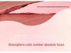 Raqi Soft Mist Charming Color Lip Glaze - Moisturizing, Long-lasting, Easy-to-Apply 2026 Lipstick Set