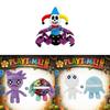 Poppy Playtime Chapter 5 Plush Poppy Toy With Soft Pp Cotton For Kids And Collectors