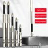 6Pcs K5 Magnetic Screwdriver Bit Set 1/4inch Hex Shank Antislip Crossing Head Screw Driver Drill Bit Crossing