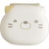 Sumikkogurashi Plump Face Sticky H50 x W60 x D10mm San-X Notes, Cat, MH28803,