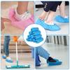 100Pcs Slip Resistant Shoe Covers Overshoes Slip Resistant Shoe Boot Covers For Home School Laboratory Office Hospital