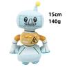 Cross-border Lankybox Plush Toy: Little Man Fox Stone Cloud Cardboard Box Plushie Pillow