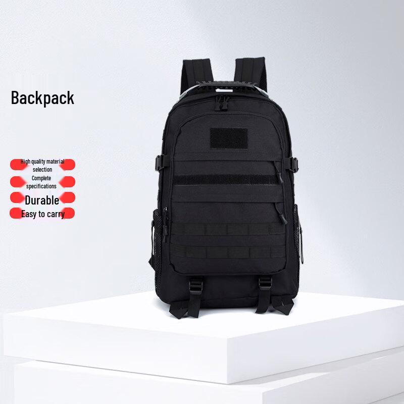 Haoying Multi-functional Camouflage Travel Backpack