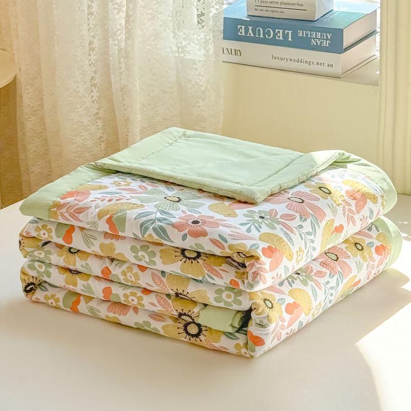 

Washable Xinjiang Cotton Summer Quilt