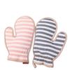CHAHUA Gentle Dual-Use Exfoliating Bath Mitt