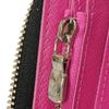 Used 12564 Zippy Wallet Vertical M30780 7940 Neon Pink New Zip Around Taiga Rama Monogram Rose Men's from Japan