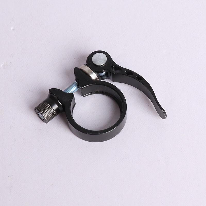 Lishi Bicycle Quick Release Seat Post Clamp (4-Pack)