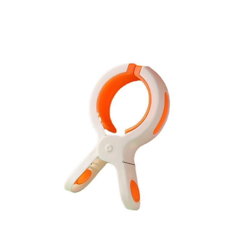 The Large Plastic Clips for Drying Quilts Are Used To Fix Cotton Quilts and Windproof Quilt Clips