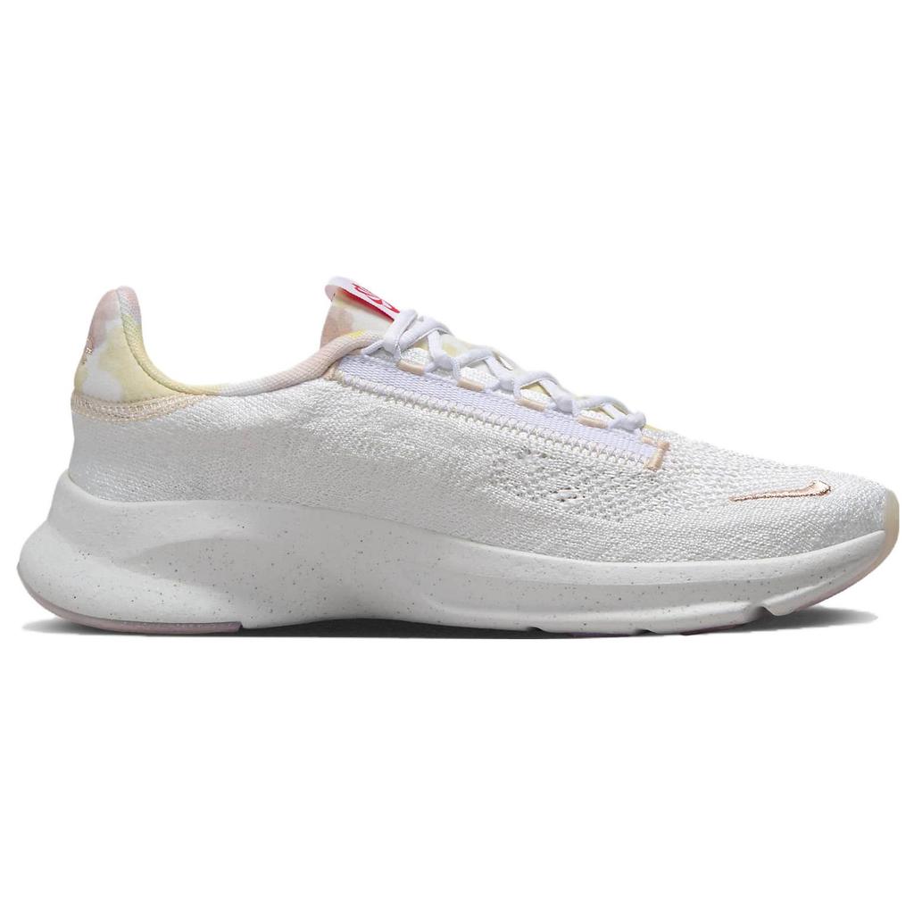 New Nike SuperRep Go 3 Next Nature Flyknit Premium 'White Red Stardust' Women's FN6585-100