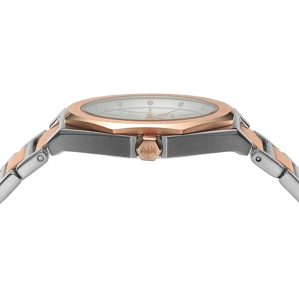 Armani AX4607 Multicolor [AX Exchange] Women's Watch,