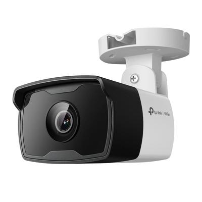 Cámara de red IR tipo bala para exteriores VIGI de 4 MP de TP-Link (6 mm) (VIGI C340I(Los 6MM)(UNA)) UNA))