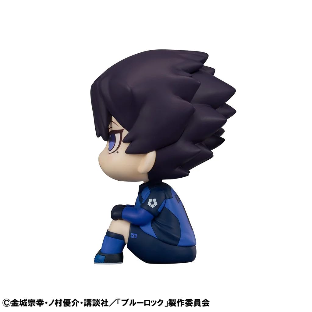 Rukappu Blue Lock Crow Traveler Complete Figure