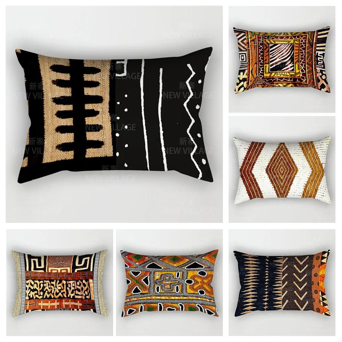 Jmg Clothing Unisex Nordic Fall Home Decor 30*50 Throw Pillow Case Sofa Modern Boho Living Room Cushion Cover 30X50cm 40X216 Plant Pillowcase